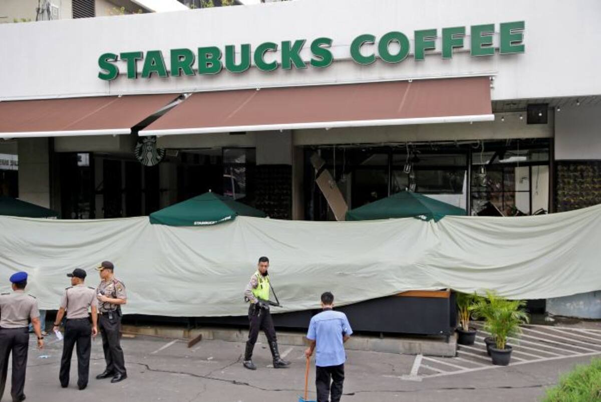 Starbucks desechó la demanda, calificándola como "frívola y sin fundamento". //Foto archivo