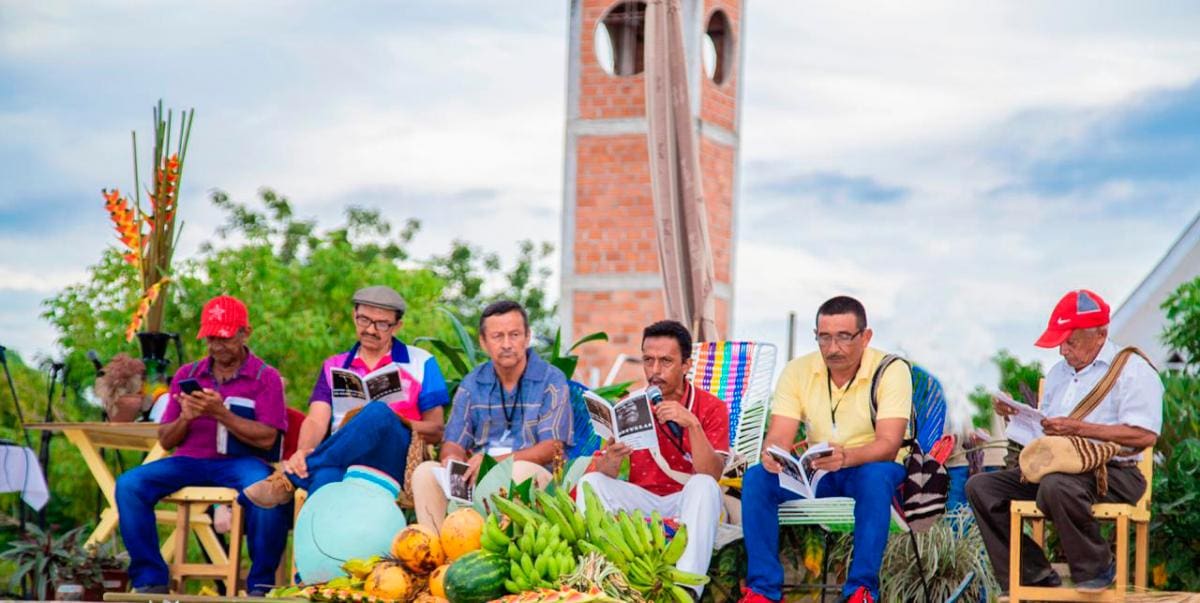 Poetas del taller Clemente Manuel Zabala