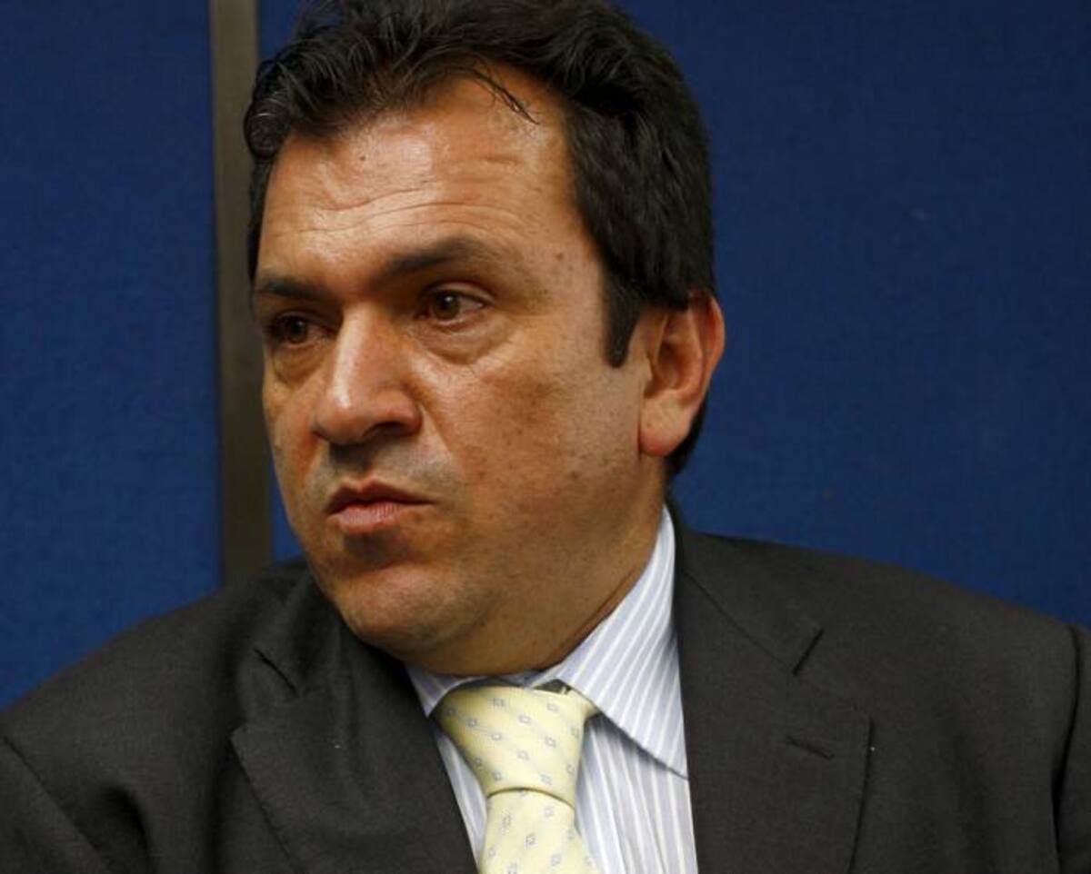 Alonso Salazar, ex alcalde de Medellín. Archivo