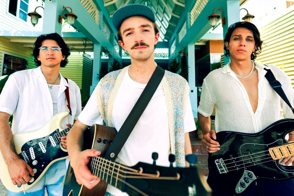 Esta es la banda colombiana que llegó para quedarse
