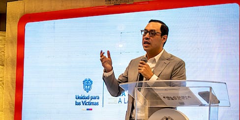Empresarios se unen para acelerar la indemnización a víctimas en Colombia