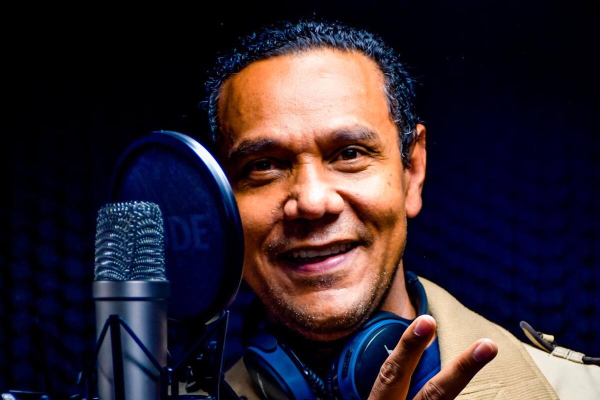 Éibar Gutiérrez y la memoria viva del vallenato