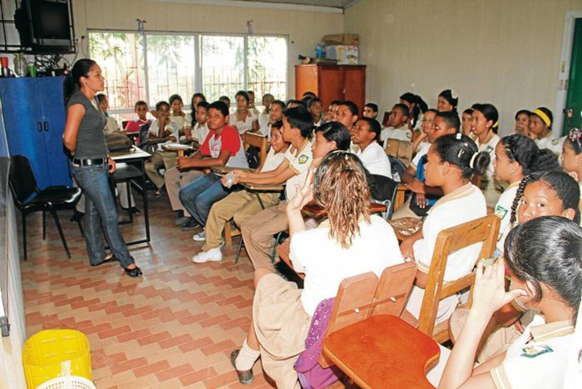 La cartera de educación espera que el registro no tenga una caída dramática luego de las vacaciones de mitad de año. Archivo