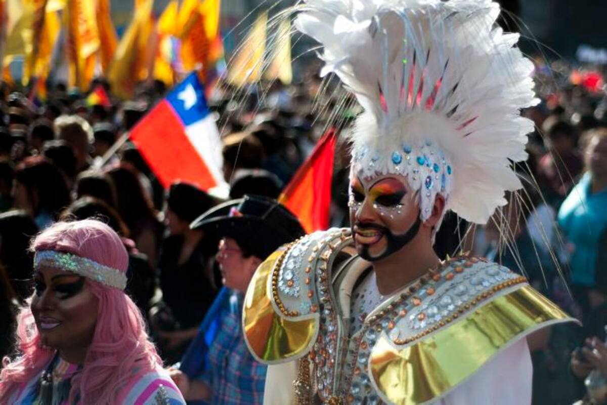 Senado de Chile aprueba el matrimonio gay