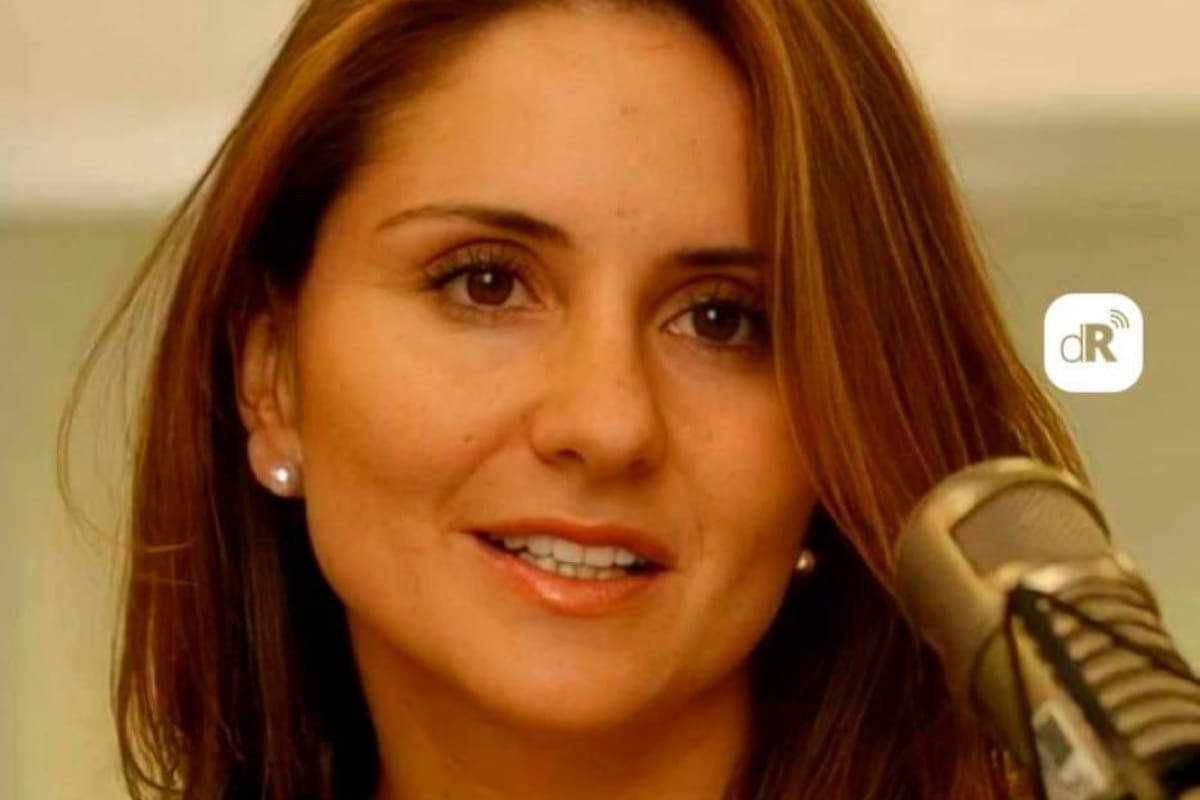 Paola Ochoa renuncia a ser la fórmula vicepresidencial de Rodolfo Hernández