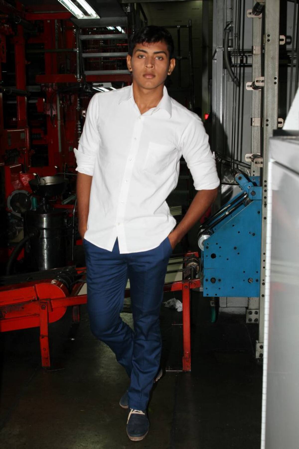 Miguel Óscar Díaz