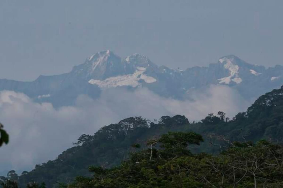 Aumenta el riesgo en la Sierra Nevada por combates entre grupos armados