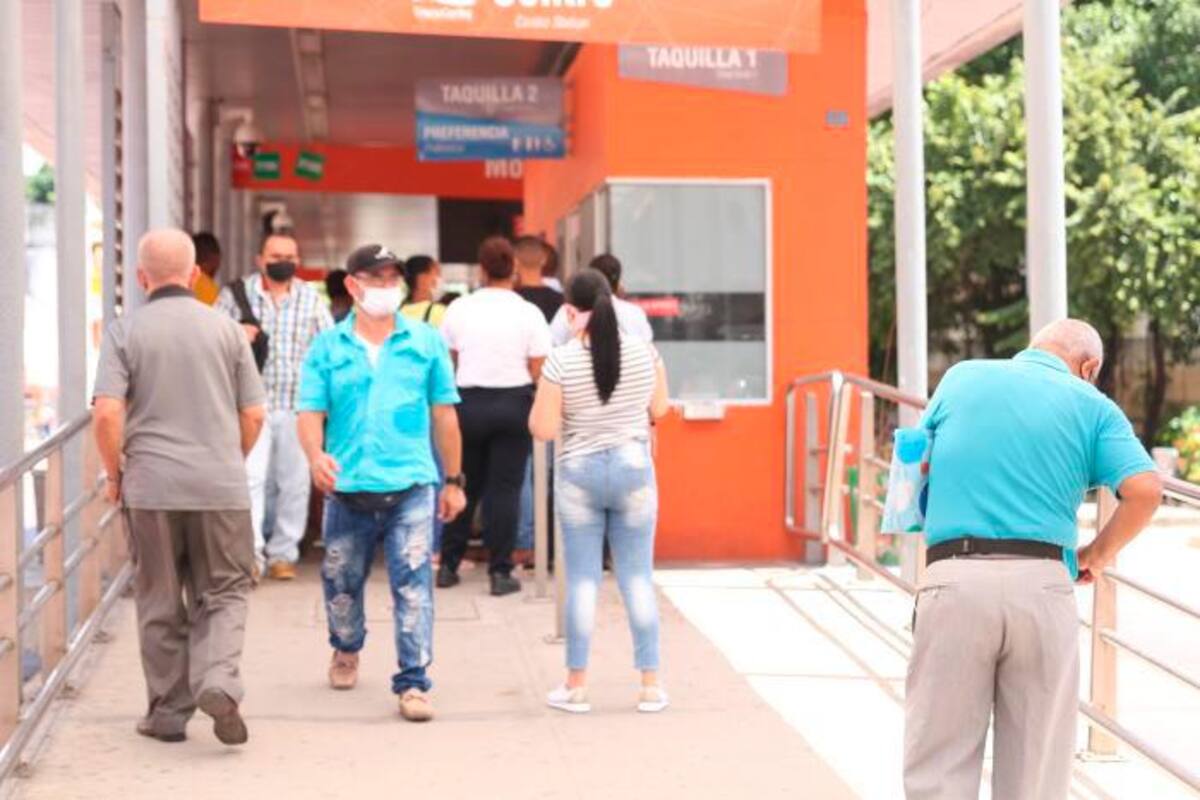 COVID-19: Sigue aumento de contagios en Cartagena, 202 nuevos casos