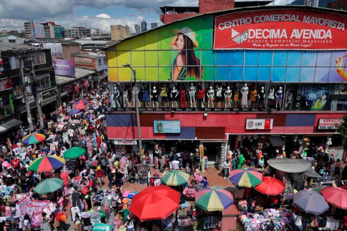 La odisea de comprar juguetes eróticos en San Victorino