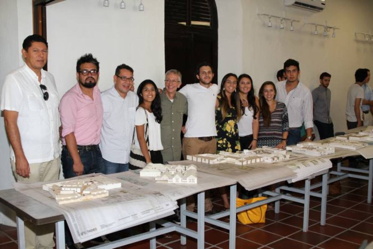 Tadeísta participantes Óscar Díaz.