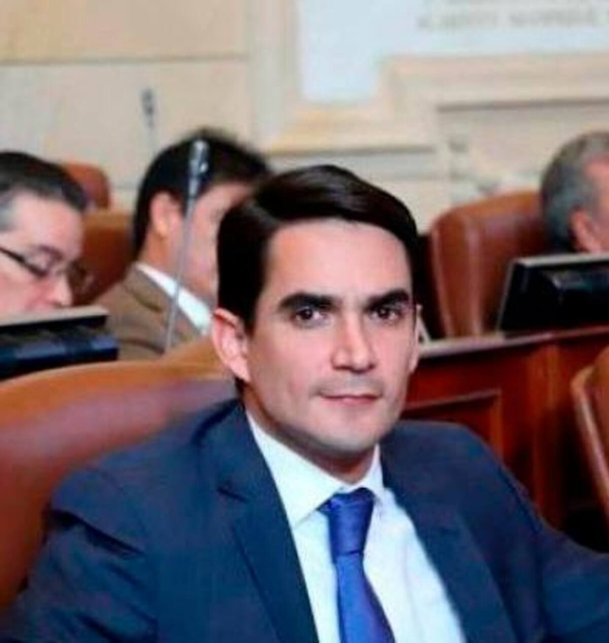 “La JEP no es más que un instrumento útil de impunidad y legitimación del narcoterrorismo”, Emeterio Montes, representante a la Cámara.