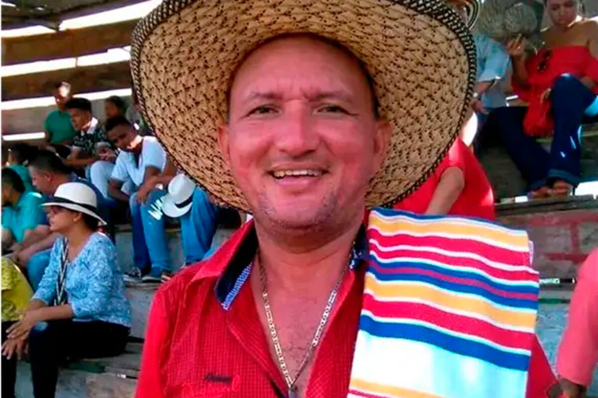 A candidato a Concejo lo mató un sicario: el político iba en moto