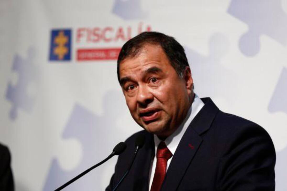 Fabio Espitia, el hombre que queda encargado de la Fiscalía