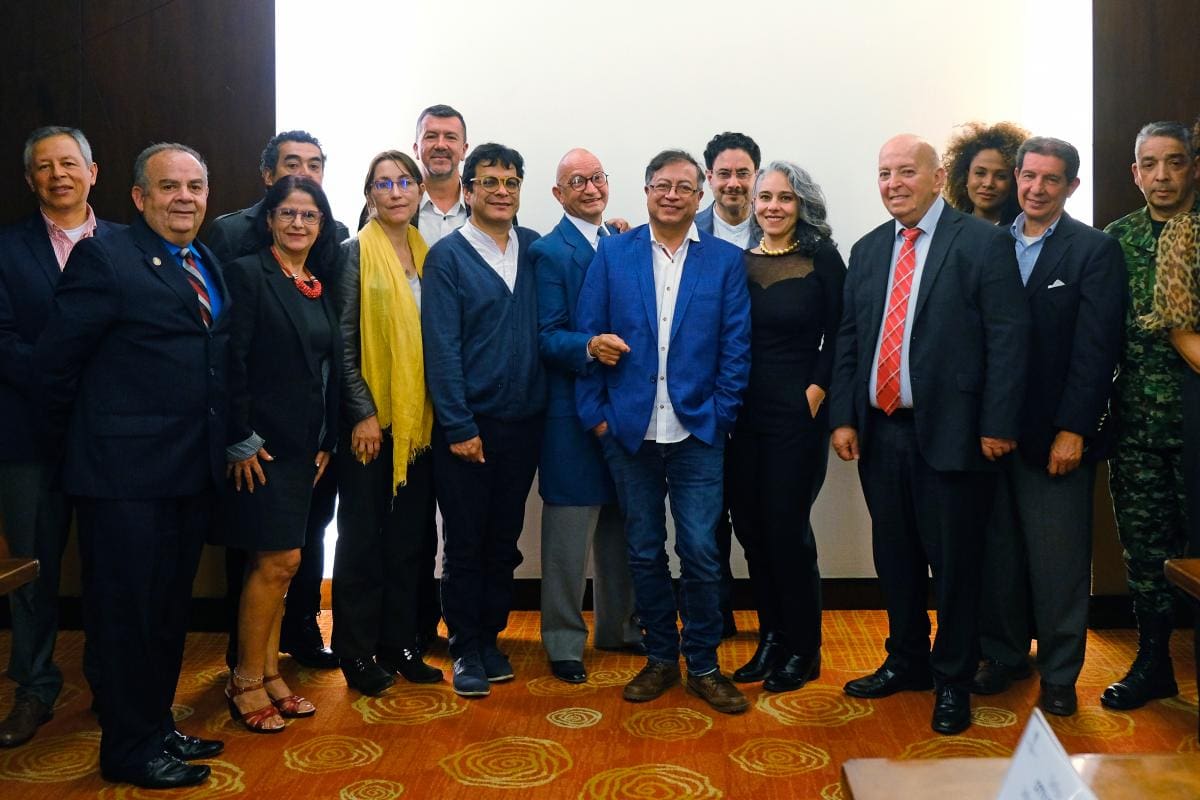 La petición del presidente Petro al equipo negociador con el ELN