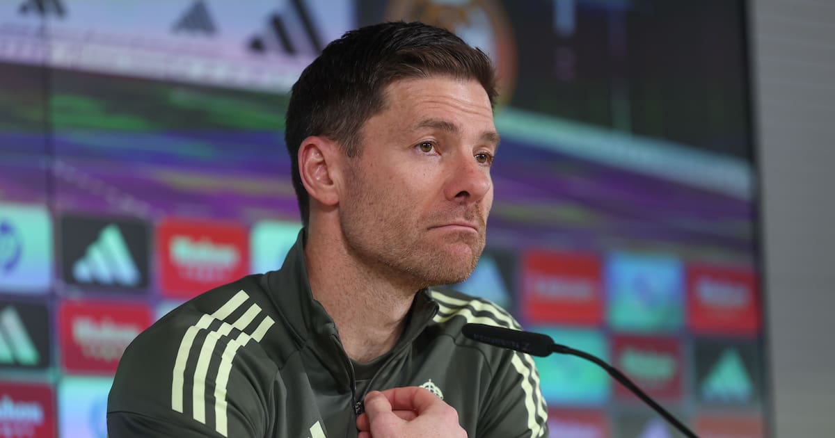 Real Madrid se queda sin entrenador: Xabi Alonso fue despedido y anunciaron reemplazo