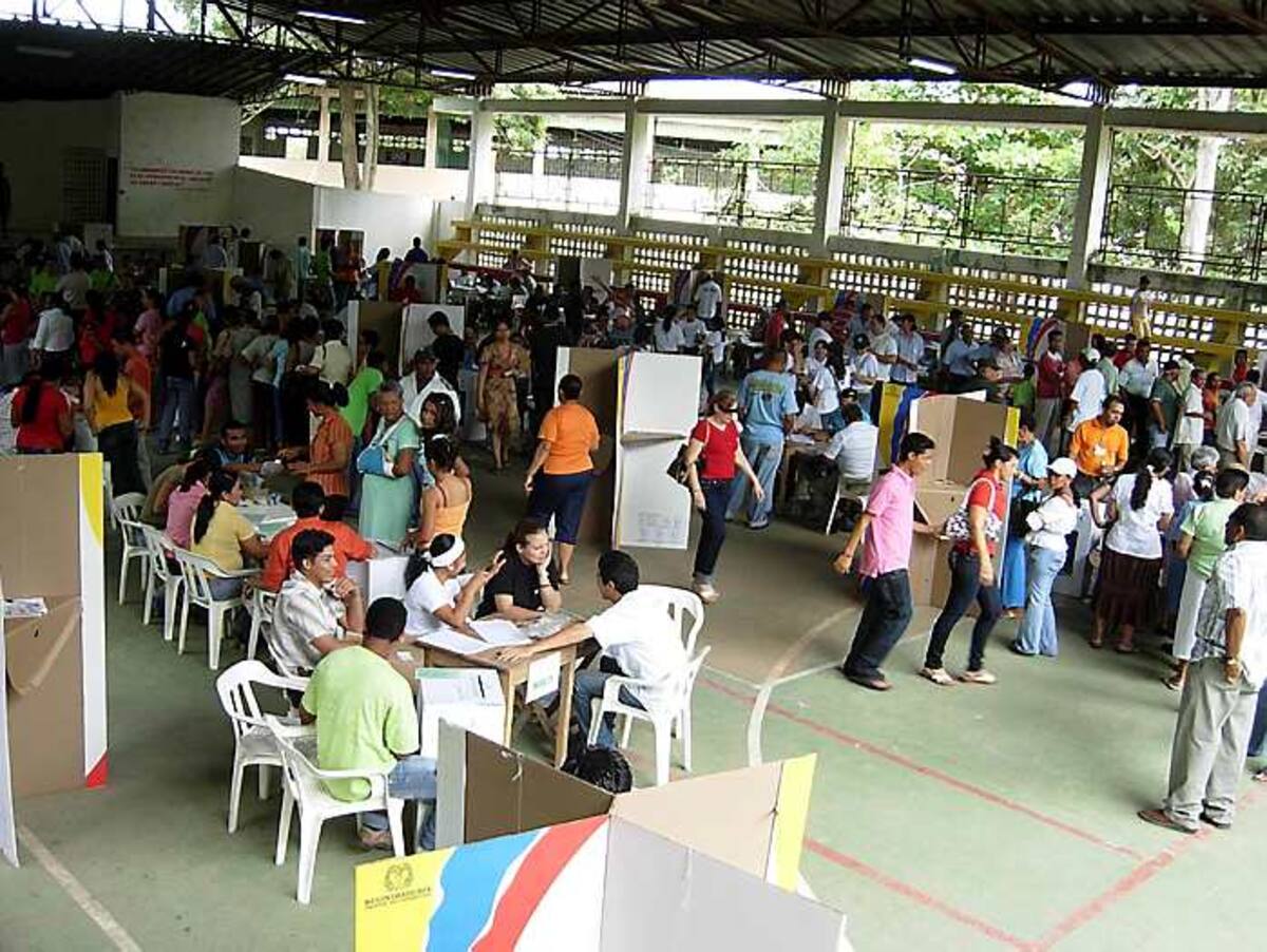 De los 268.103 ciudadanos habilitados para votar en Montería, 142.103 son mujeres y 126.000 hombres.