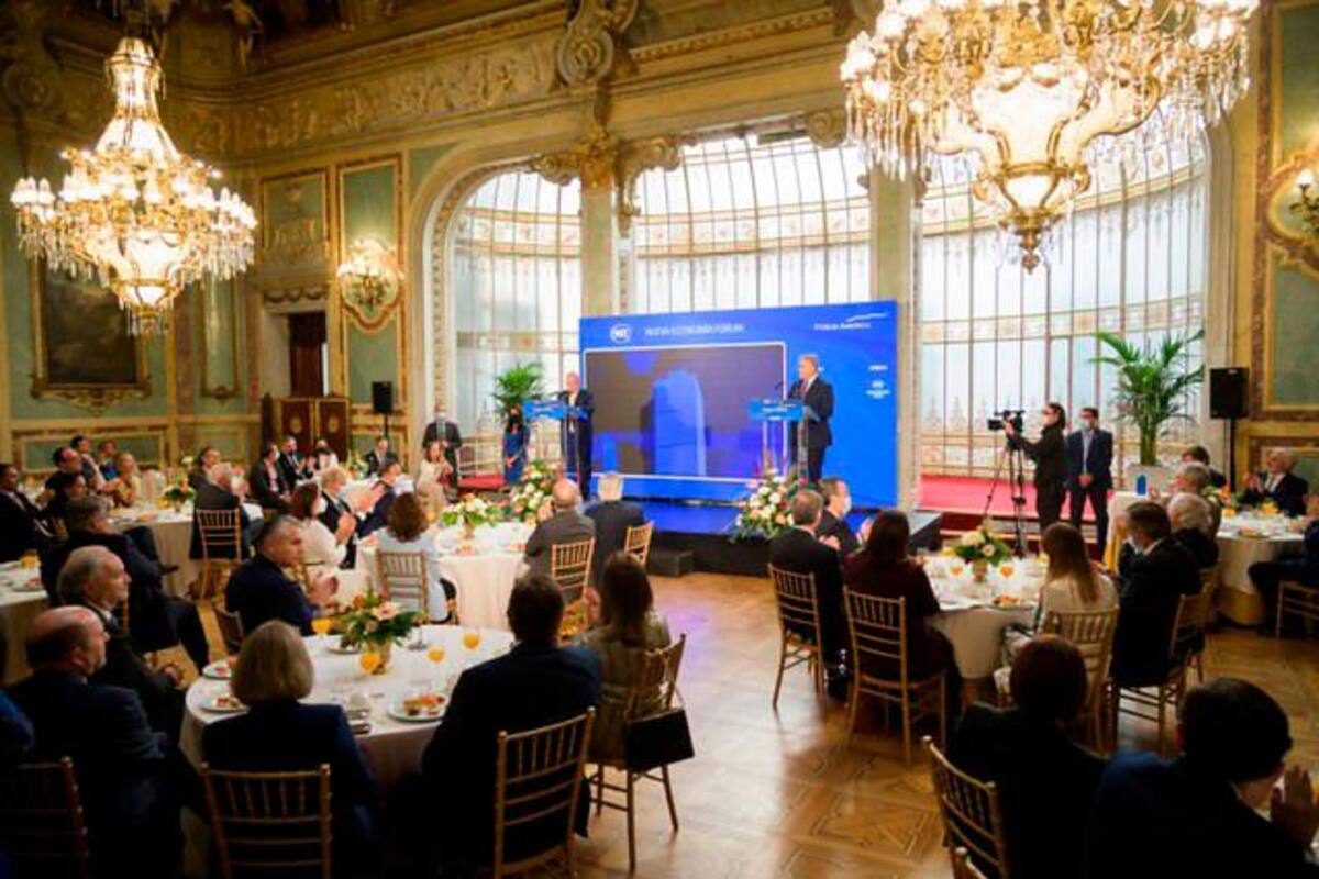¿Cómo va la gira del presidente Iván Duque por España?