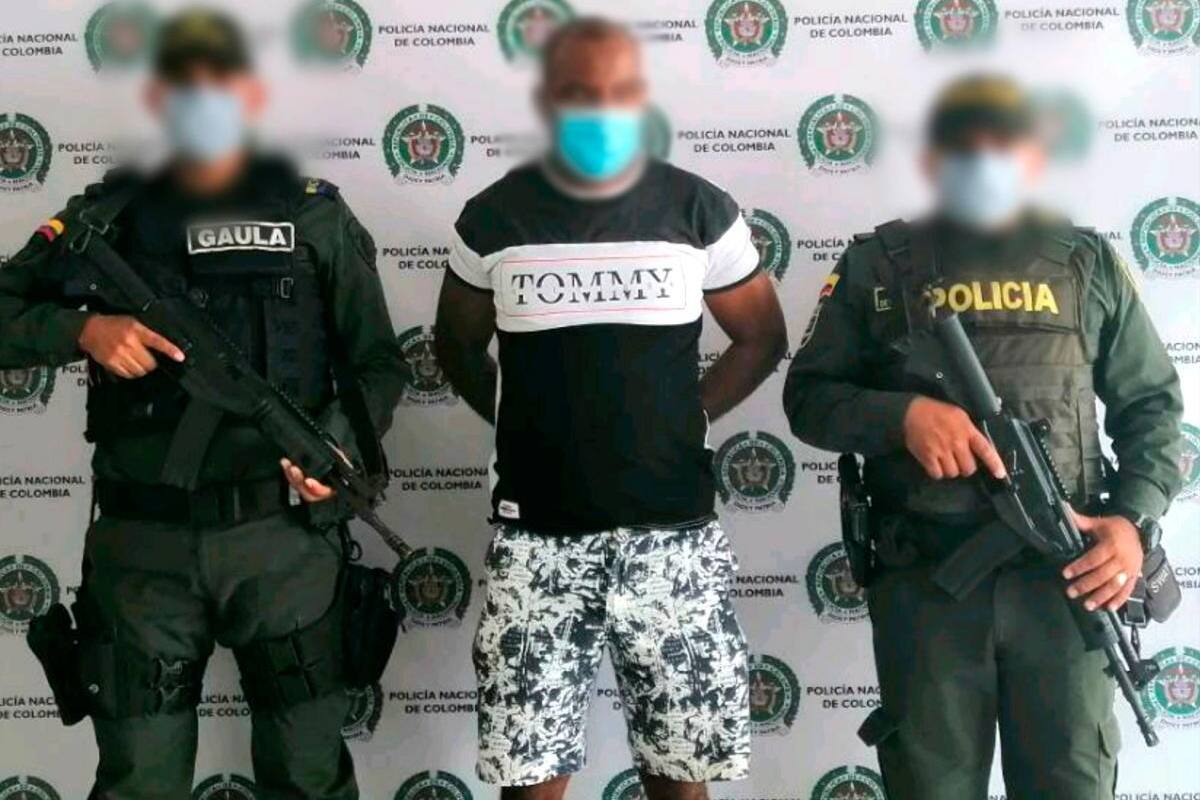 Domiciliaria para alias “Pastor”, cabecilla del Clan del Golfo
