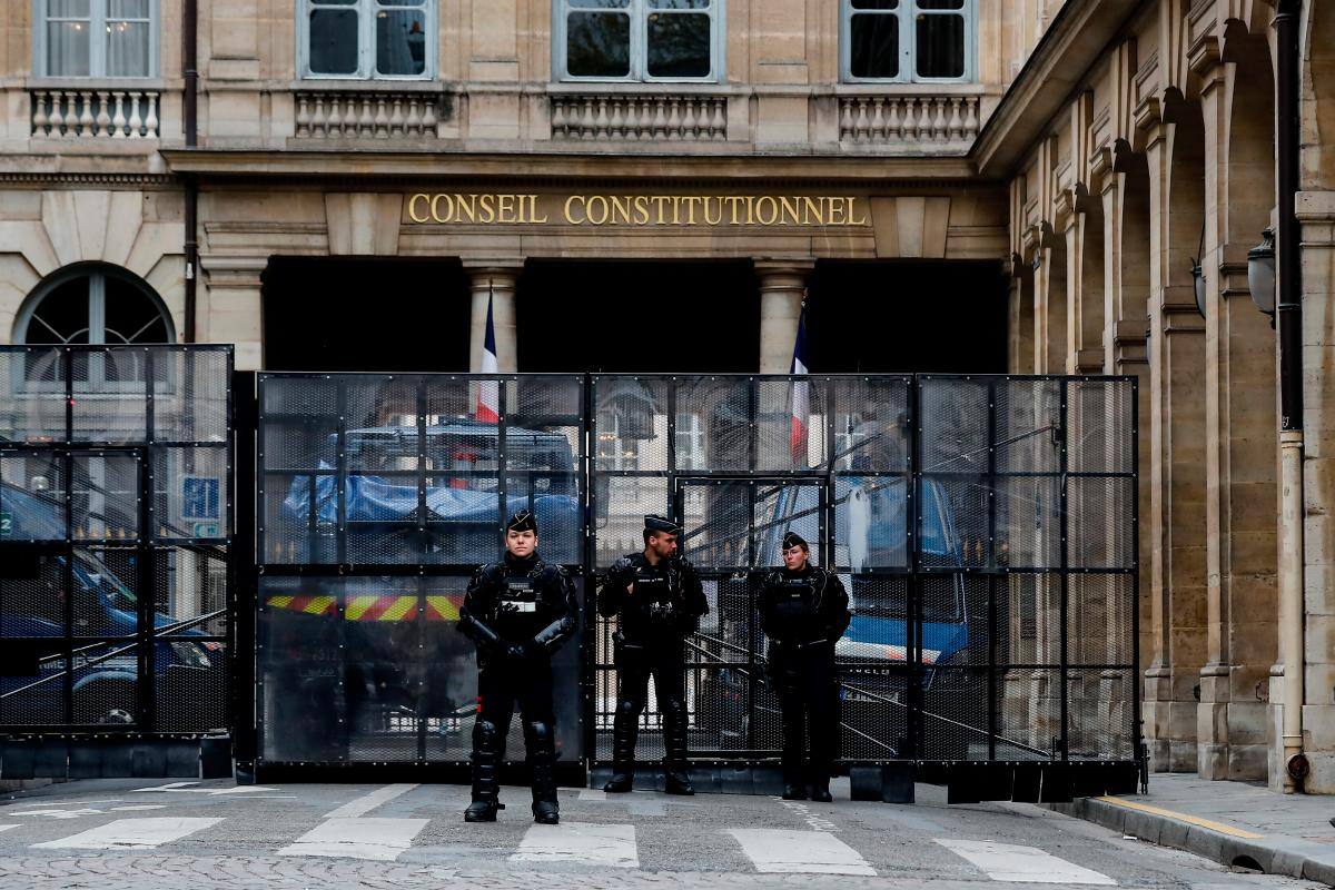 ¿Sí o no? Día definitivo en Francia por la reforma de pensiones