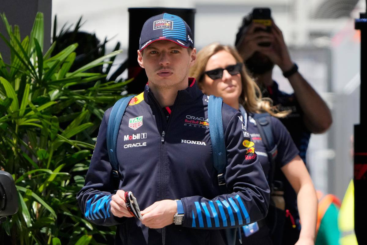 ¿El Gran Premio de China podría frenar el paso de Verstappen?