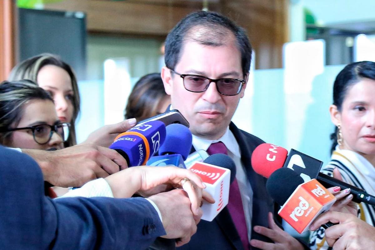 Los planes de Francisco Barbosa como nuevo Fiscal General