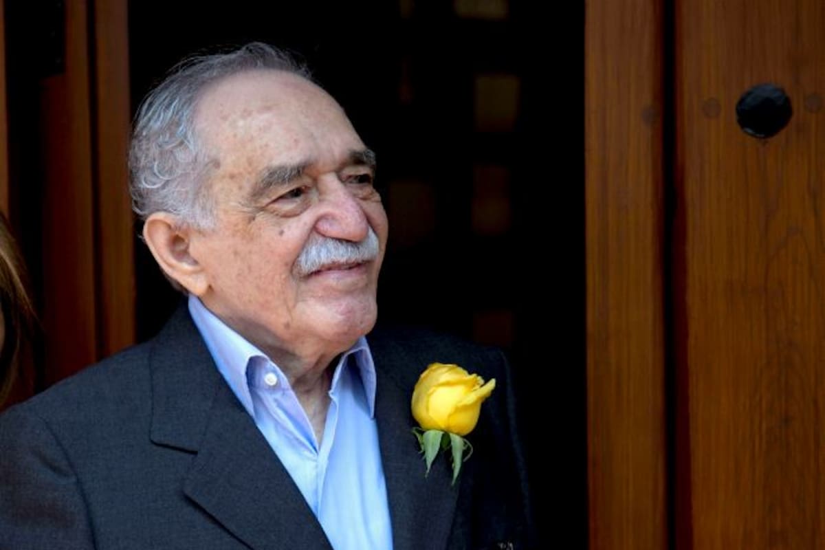 Productor danés prepara película sobre la vida de Gabriel García Márquez