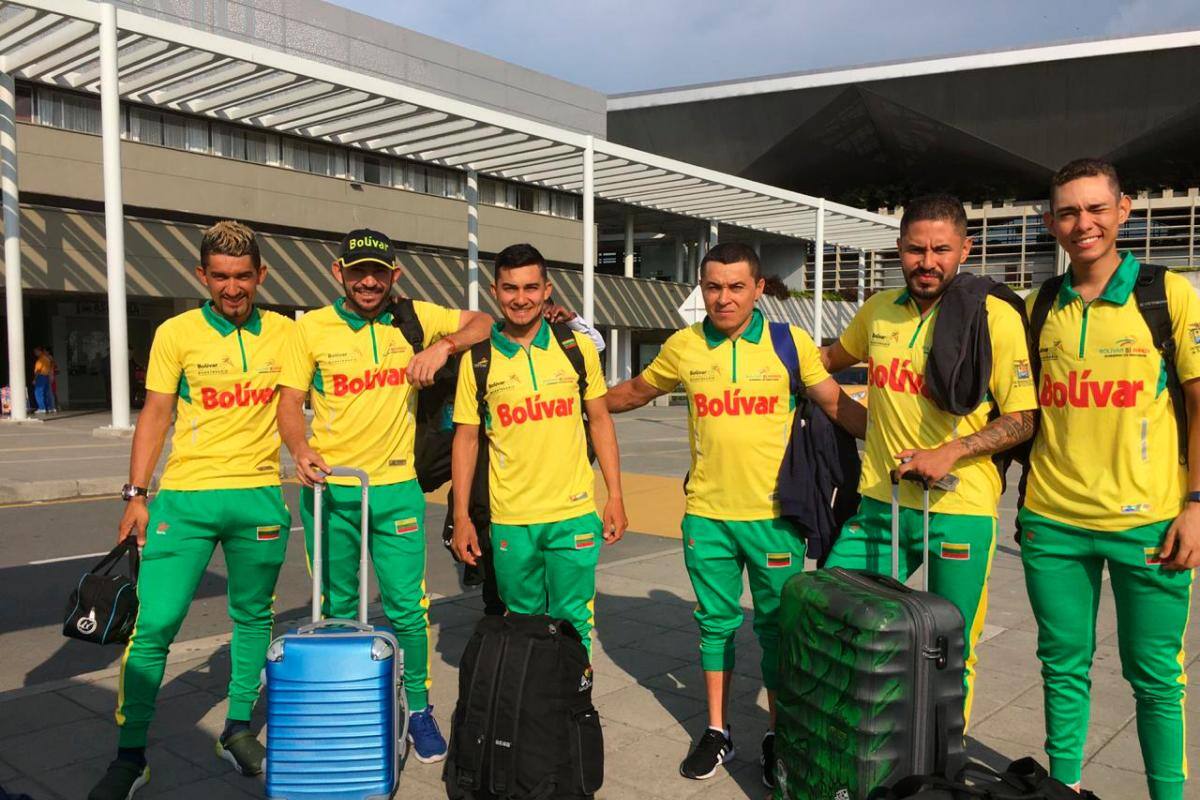 “Vamos ahora por el oro en la ruta”: José Serpa