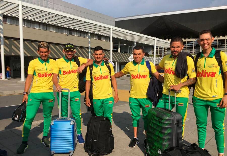 “Vamos ahora por el oro en la ruta”: José Serpa