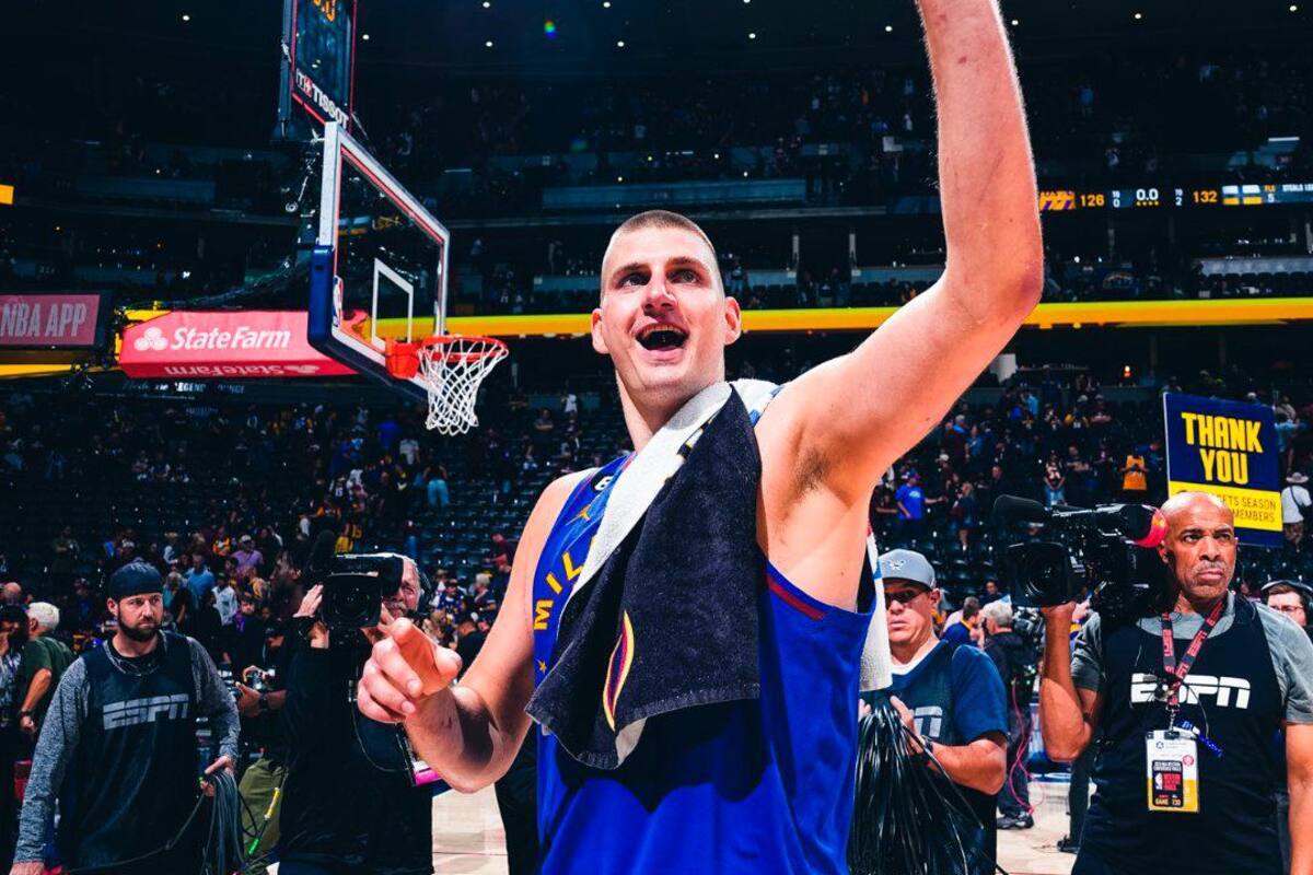 ¿Quién es Jokic, el fenómeno que destrozó a los Lakers de LeBron en la NBA?