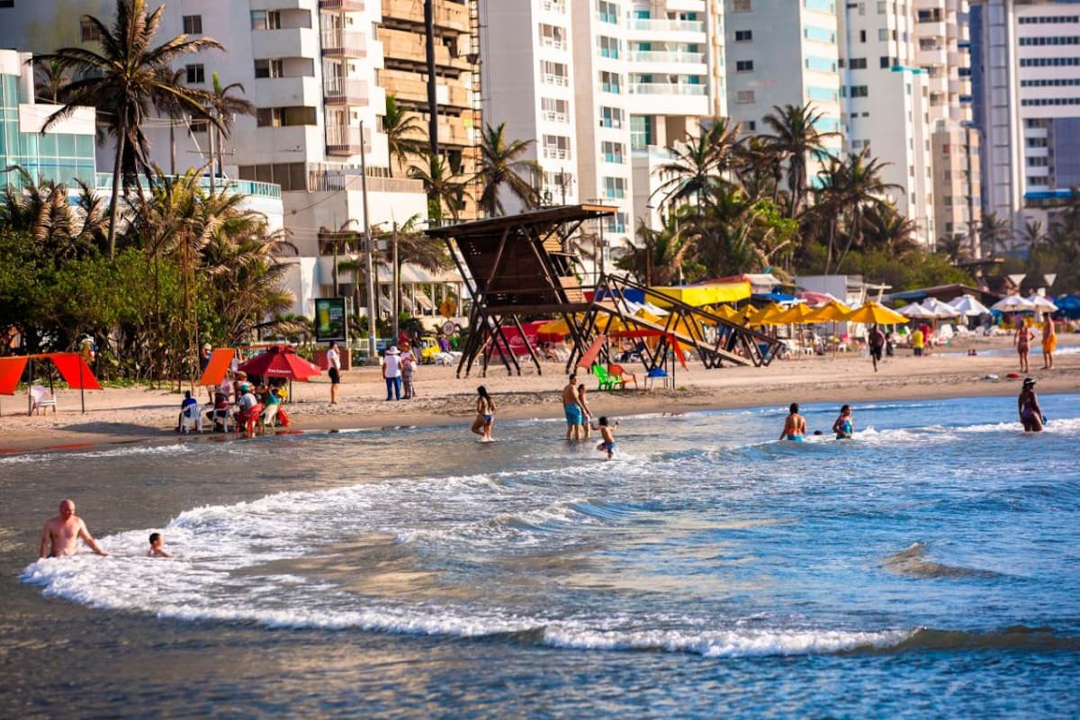 Consejos para disfrutar de las playas en Cartagena con seguridad