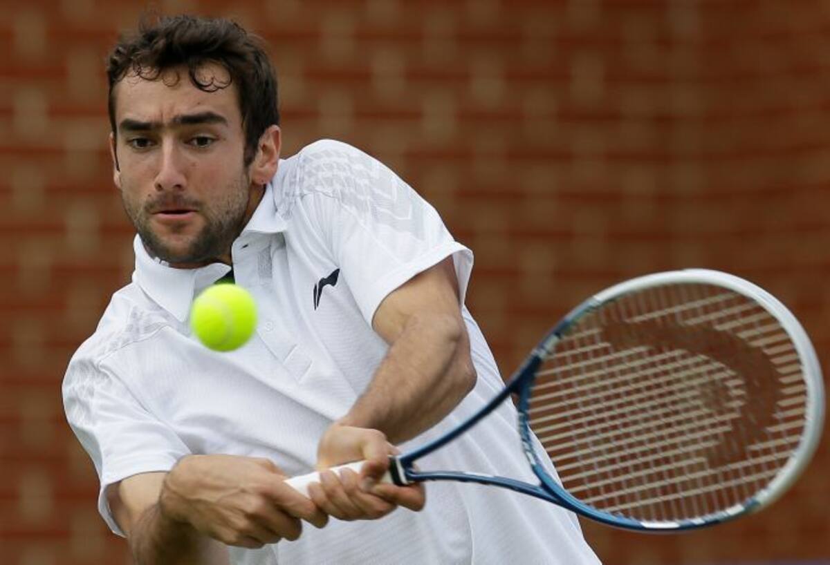 Cilic, de 25 años y 47º en la clasificación de la ATP, fue suspendido por nueve meses, hasta el 31 de enero de 2014, por un tribunal independiente, creado por la ITF AP Alastair Grant