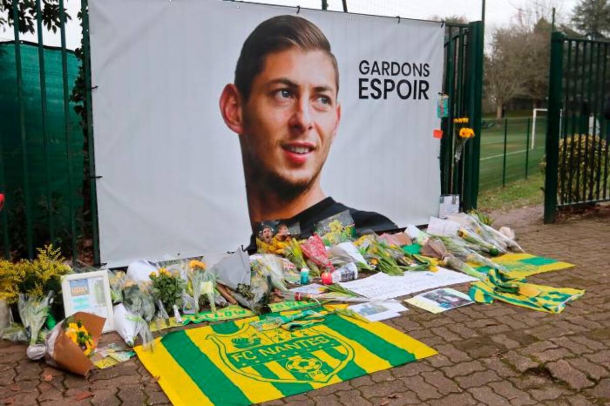 Emiliano Sala estuvo expuesto a monóxido de carbono antes del accidente