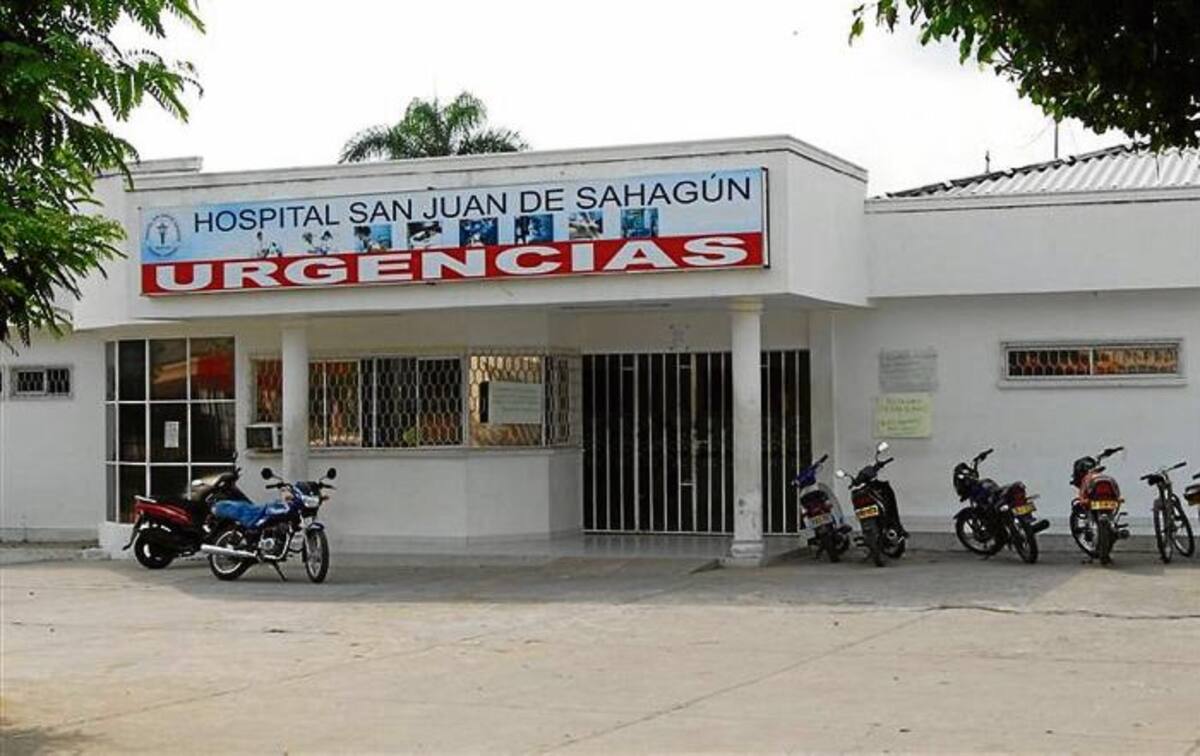Al hospital San Juan fue llevado el menor cuya muerte es materia de investigación.