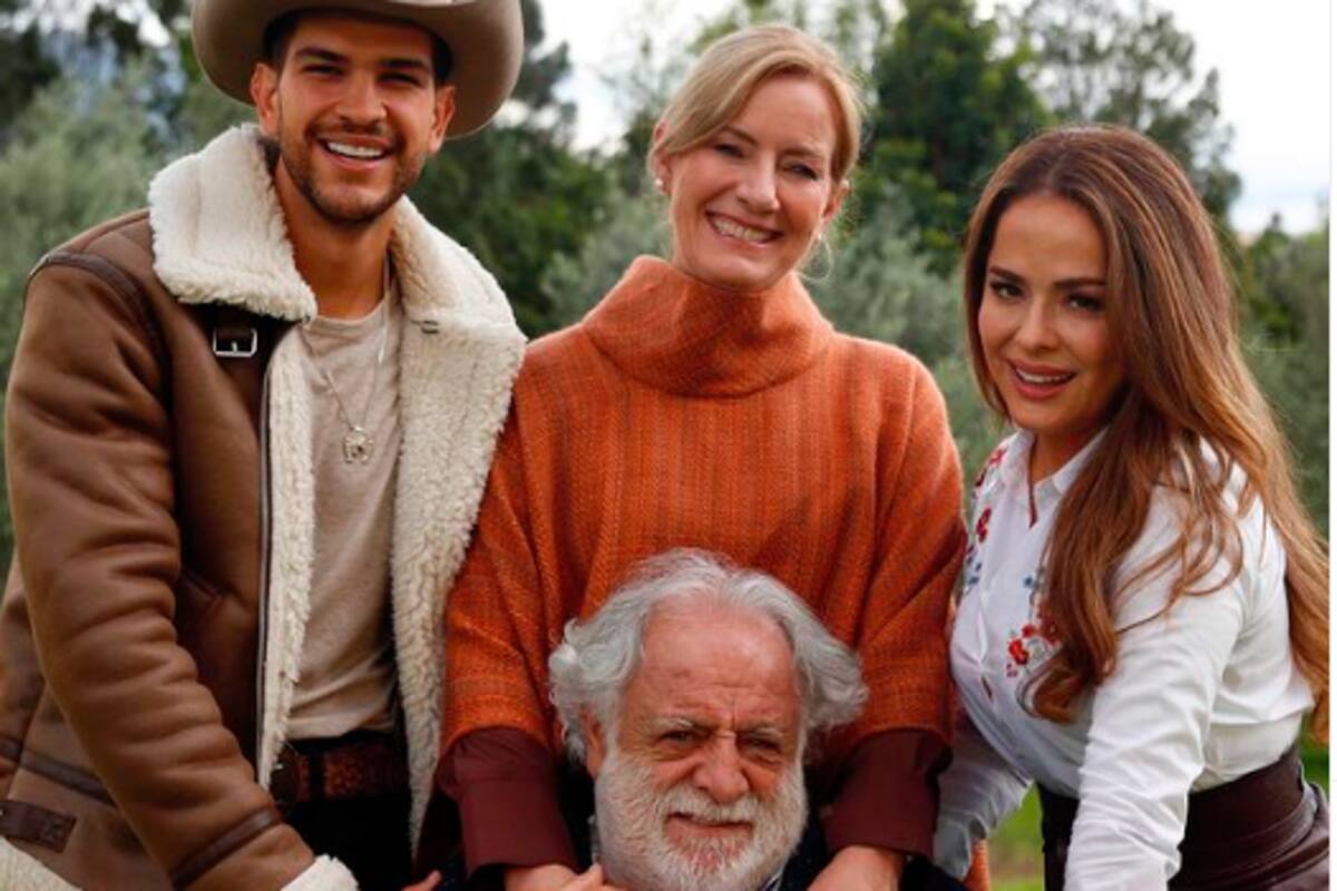 Actriz de Pasión de gavilanes confesó que tiene cáncer por segunda vez