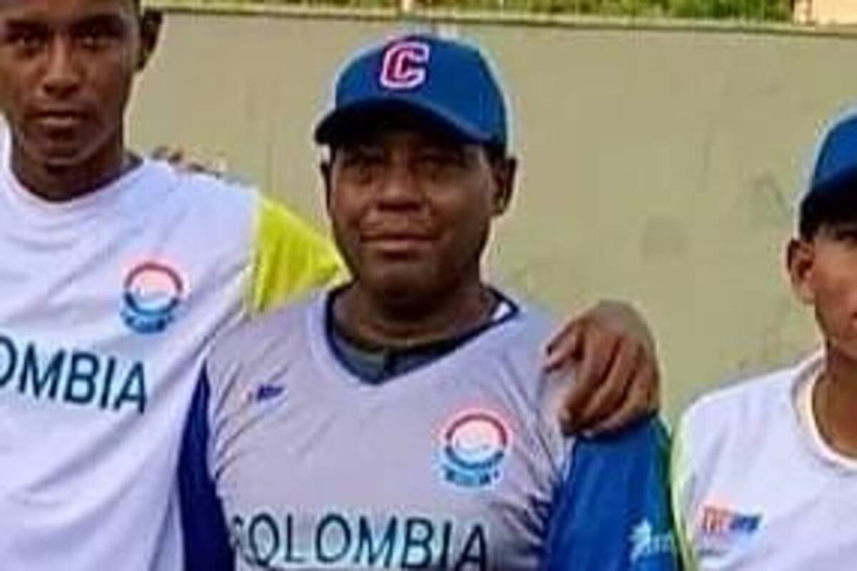 Acabó la odisea de Castro, el mánager ya está en su casa de Sincelejo