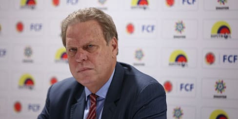 Ramón Jesurún recibió apoyo de los clubes del país tras su escándalo en Estados Unidos