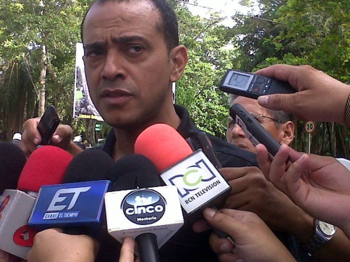 Senador de la U, Martín Morales. CORTESÍA/