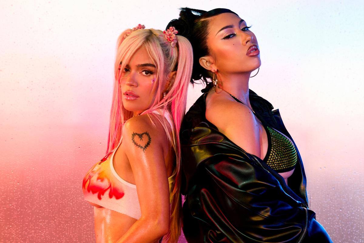 Kali Uchis y Karol G vienen con “Labios mordidos”
