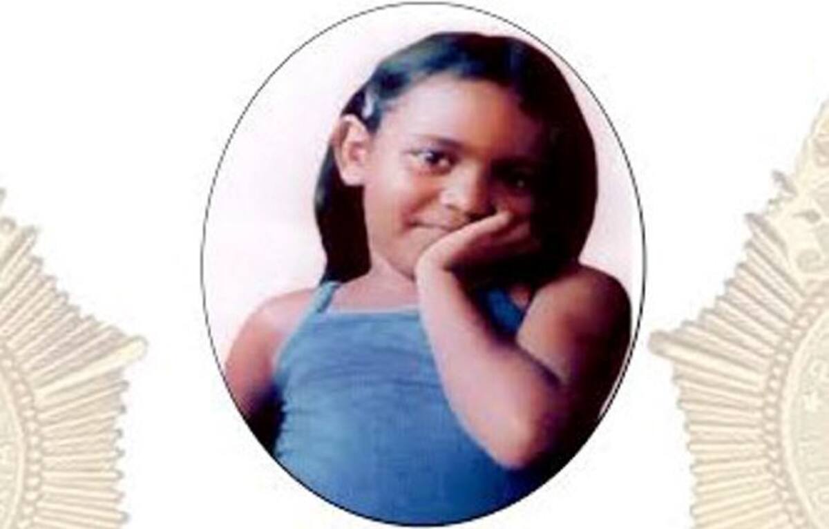 Karen Dayana Lambraño, desaparecida. Foto: Archivo