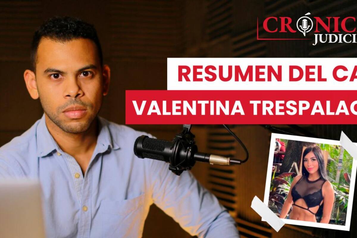 Video: Los macabros detalles del crimen de Valentina Trespalacios