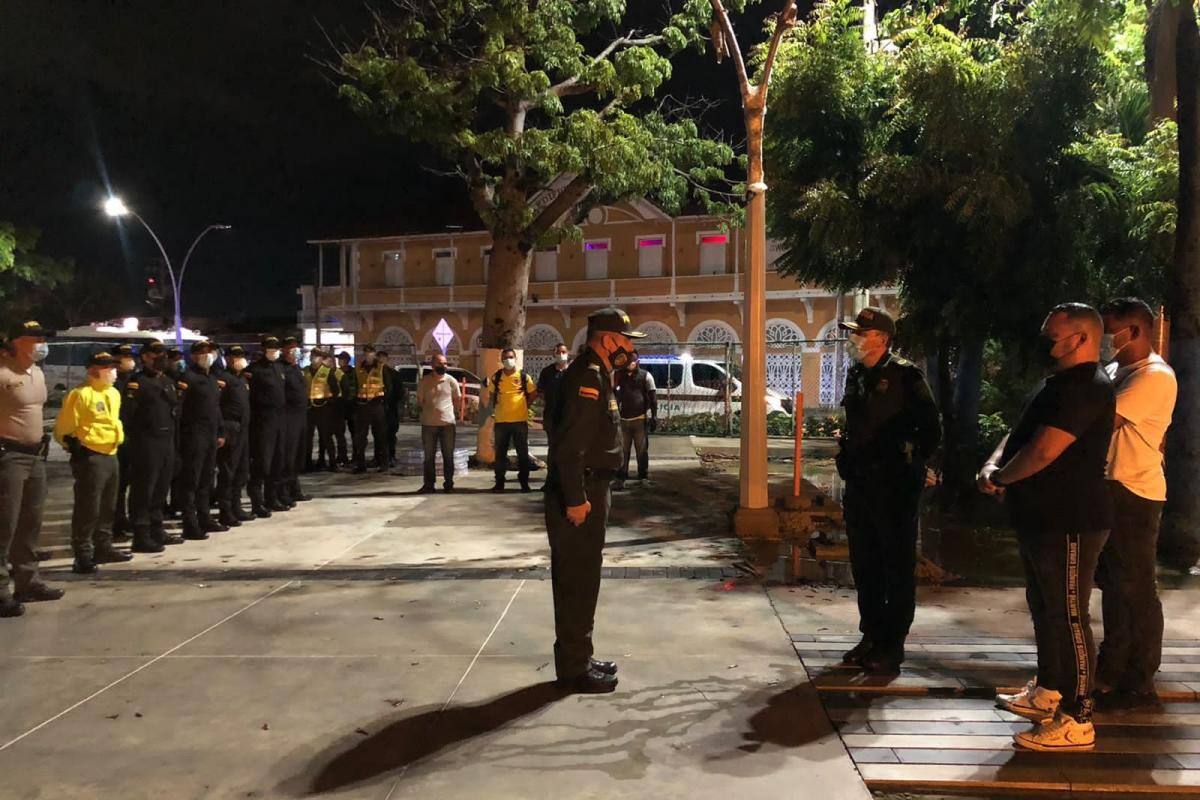 Durante Halloween hubo cero homicidios en Barranquilla