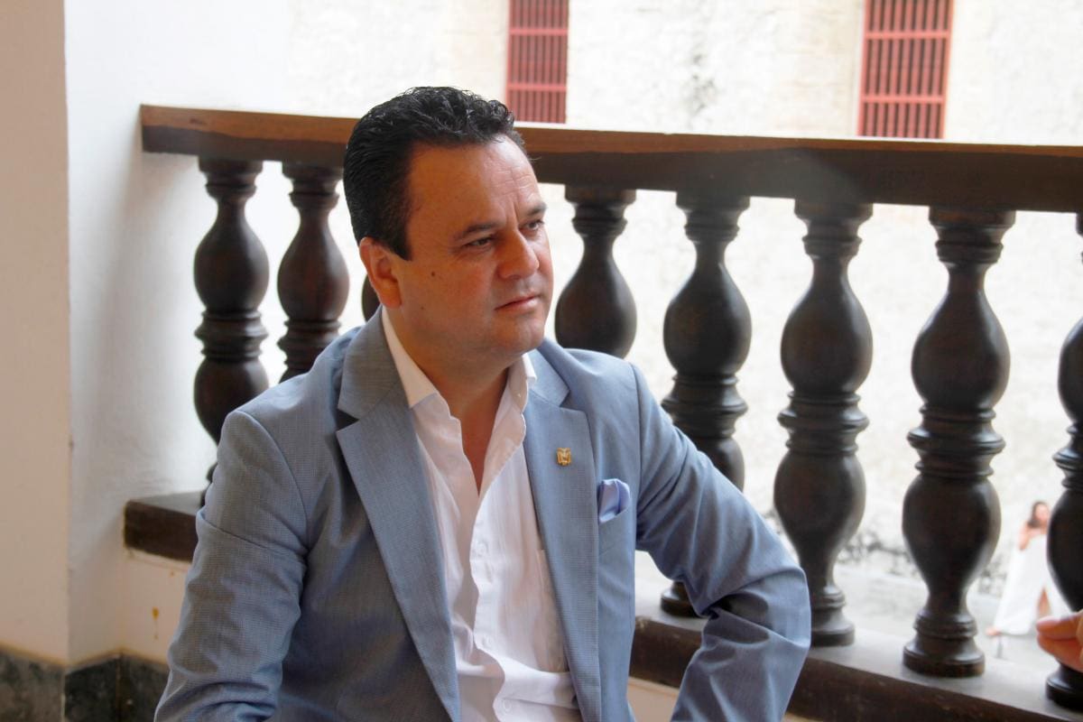 “Tenemos cooperación con Colombia para la política de discapacidad”