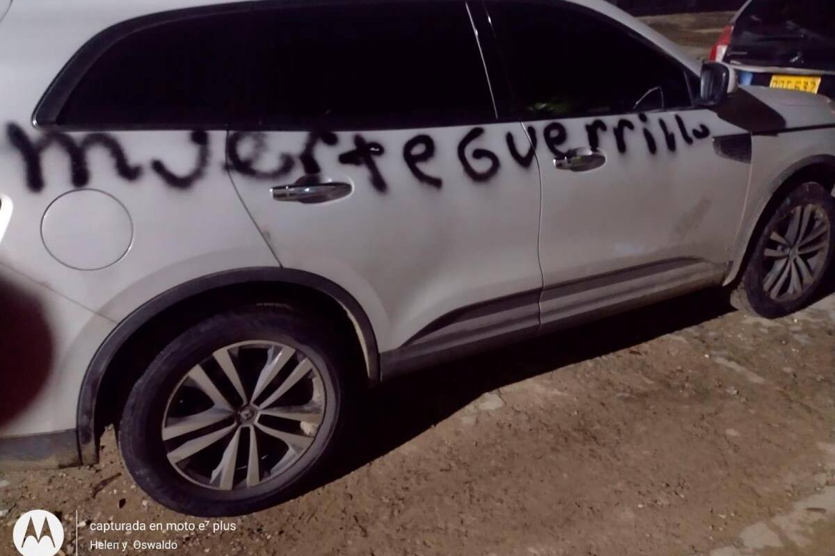 “Muérete, guerrillero”: así fue la peor noche de precandidato a la Alcaldía