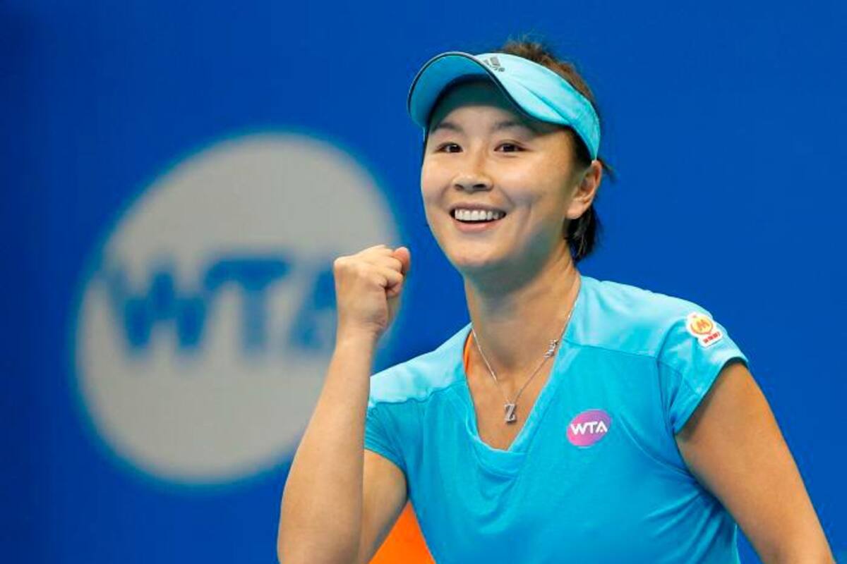 El presidente del Comité Olímpico habló con la tenista Peng Shuai
