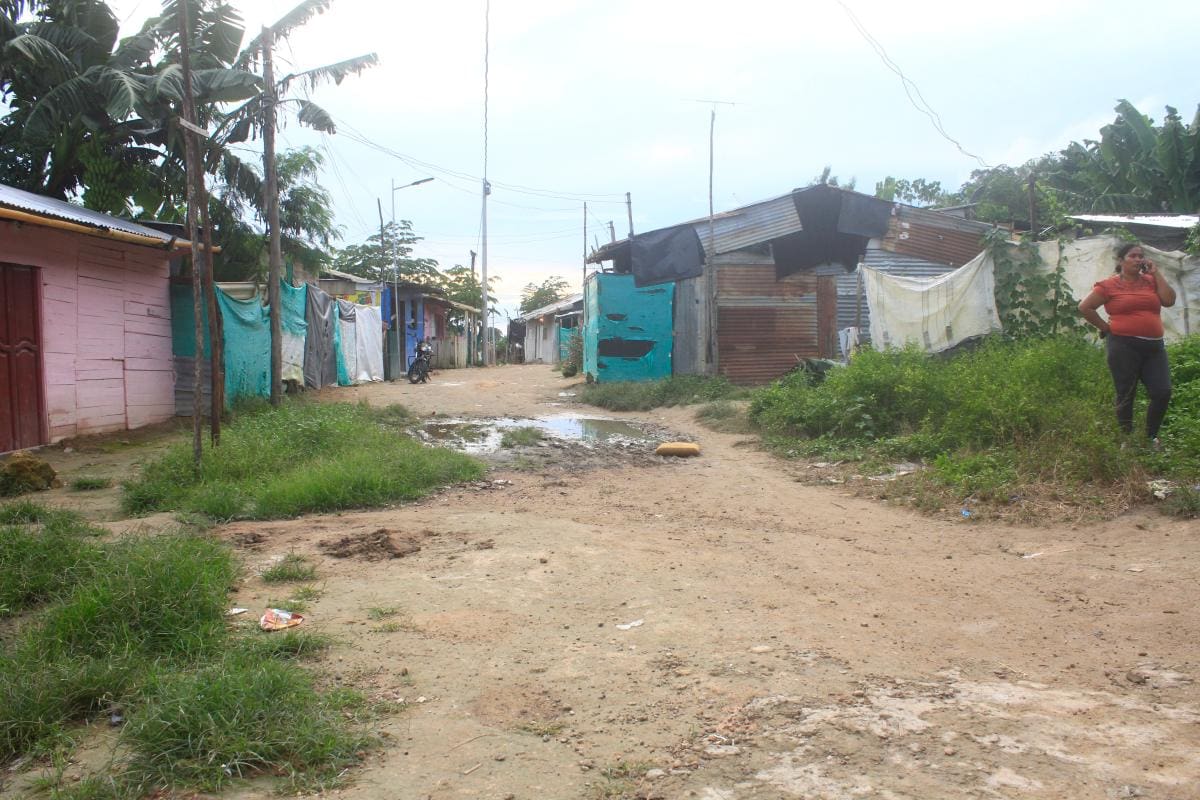 ¡No bloquearán Mamonal! Esto se acordó con los habitantes de Cerros de Albornoz