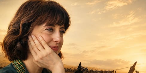 Irene Vallejo analizó La Odisea de Christopher Nolan: estas fueron sus reflexiones