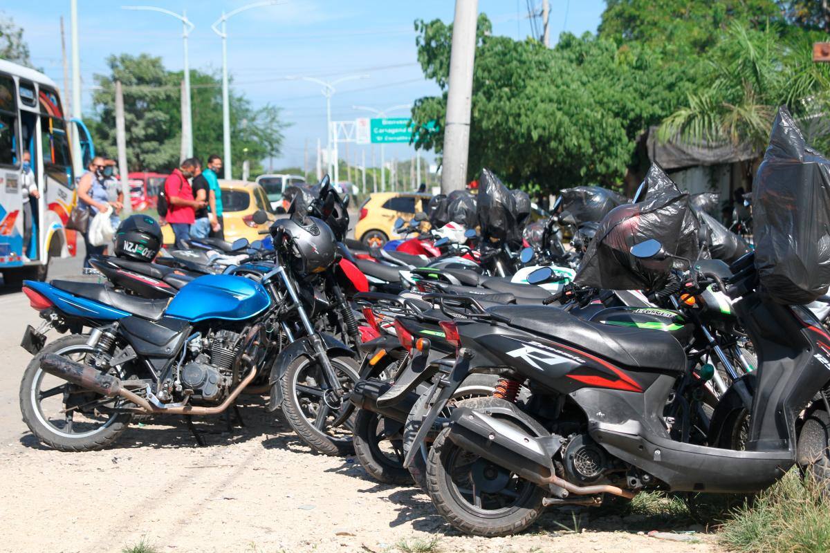 Video: Viernes sin moto en Cartagena