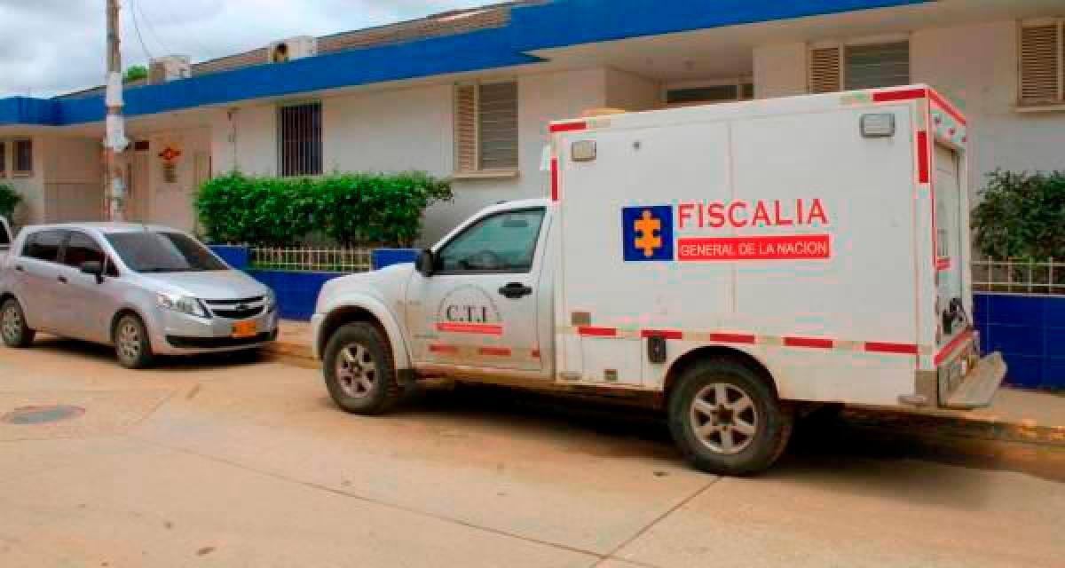 El cuerpo del campesino permanecía ayer en la morgue de Medicina Legal, en El Carmen.