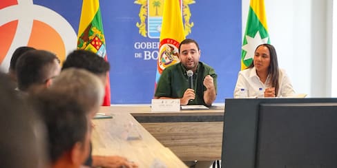 Gobernación de Bolívar anuncia acciones para superar la crisis de agua en San Jacinto y San Juan