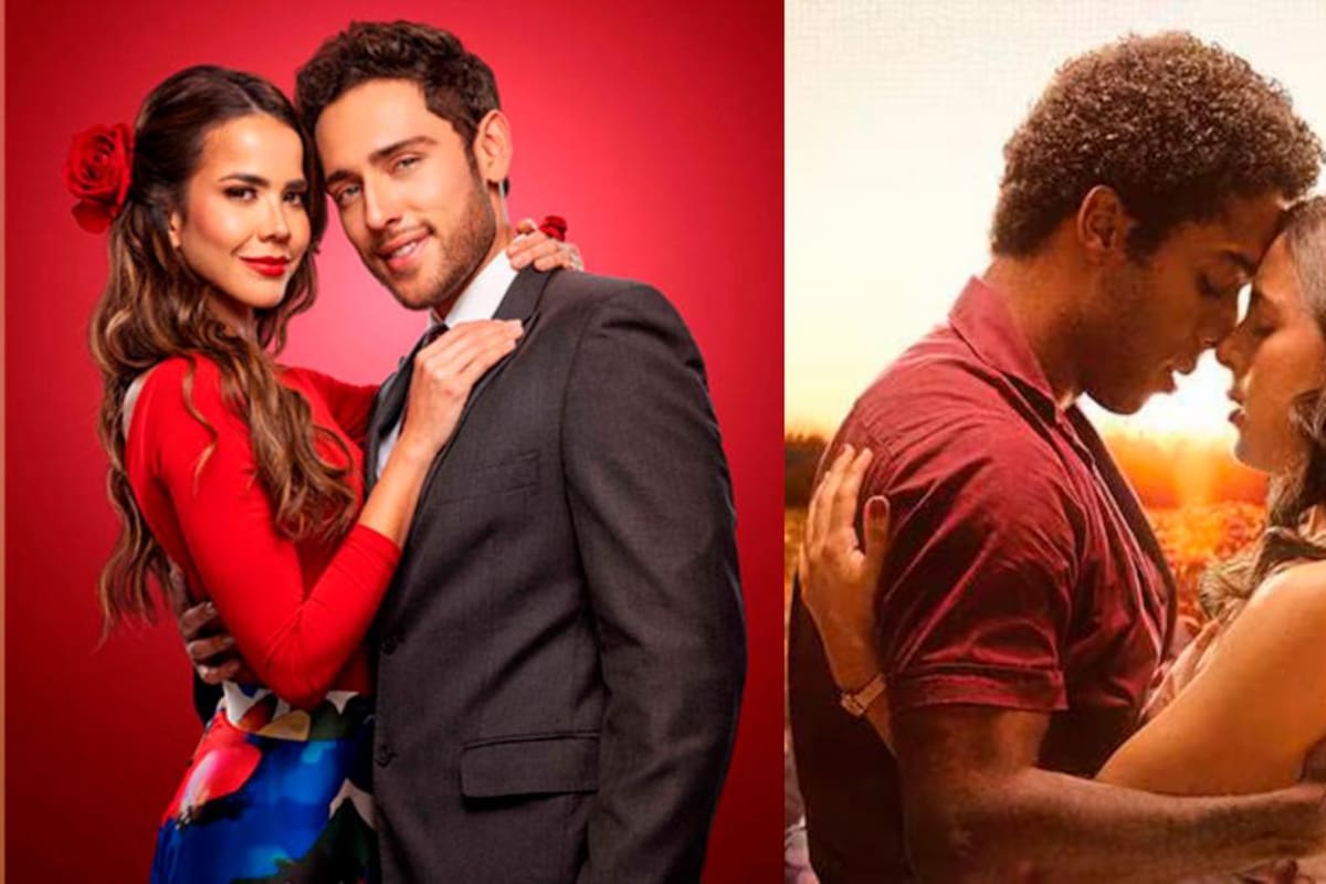 Laura y Paula, las cartageneras que se pelean el rating de la TV colombiana